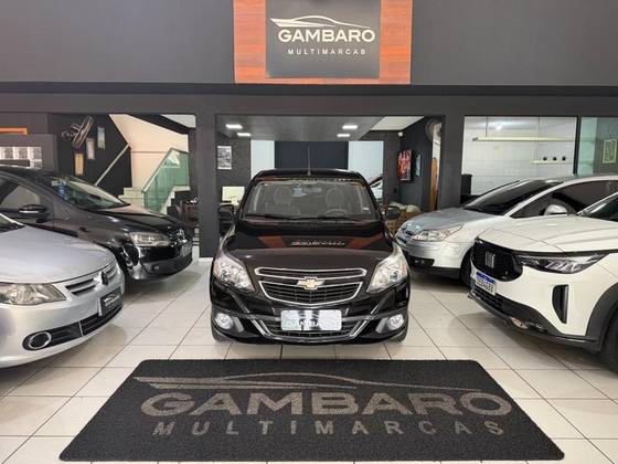 CHEVROLET AGILE 1.4 MPFI LTZ 8V FLEX 4P MANUAL CHEVROLET AGILE 1.4 MPFI LTZ 8V FLEX 4P MANUAL
